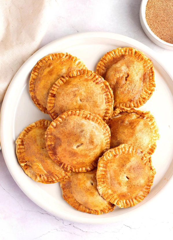 siyonapalate- Air-Fryer-Apple-Pies
