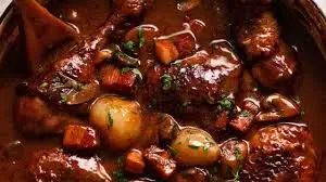 Coq au Vin Recipe: Classic French Chicken Braised in Red Wine